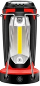 P-8801 Şarjlı Katlanabilir 3xcob Led+ 3w Led Çok Fonksiyonlu Kamp Feneri - 5