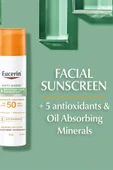 Eucerin Anti-Shine SPF50 Yüz Güneş Kremi 75ML - 3
