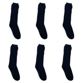 KARCAMP 6'lı Askeri Kışlık Havlu Çorap - 1