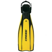 Cressi Pro Light Dalış Paleti  BLACK-YELLOW L-XL - 9
