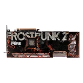Sapphire Pure Radeon RX 7700 XT 12GB GDDR6 192Bit HDMI/DP Ekran Kartı - 5
