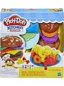 Play Doh Mutfak Atölyesi Hamburger Seti E5112 E5472 - 1
