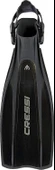 Cressi Pro Light Dalış Paleti  BLACK XS-S - 3