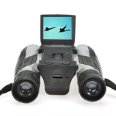 12x32 Zoom Dijital Dürbün Teleskop Kamera 5mp Cmos Sensör 2.0 İnc Tft Full Hd 1080 P Dvr Fotoğraf Video Kayıt Usb Dürbün - 7
