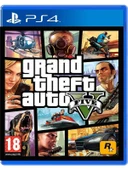 PS4  GTA 5 Oyun - 1