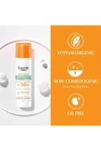 Eucerin Anti-Shine SPF50 Yüz Güneş Kremi 75ML - 9