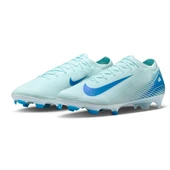 Nike Mercurial Zoom Vapor 16 Elite Fg Erkek Mavi Futbol Krampon FQ1457-400 - 2