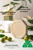 Zeytinyağlı Taş Sabun Nemlendirici ve Onarıcı Kuru Cilt Bakımı - 125 gr - 2
