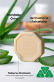 Aloe Vera Özlü Taş Sabun Nemlendirici ve Gözenek Destekleyici Bakım - 125 gr - 2