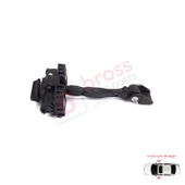 Seat Toledo MK4 KG Skoda Rapid 2012-2019 5JA837249E İçin Ön Sağ veya Sol Kapı Gergisi thumbnail 2