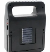 P-605-6 Çakarlı Güçlü Fener Ve Işıldak - 4