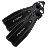 Cressi Pro Light Dalış Paleti  BLACK XS-S - 1