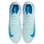 Nike Mercurial Zoom Vapor 16 Elite Fg Erkek Mavi Futbol Krampon FQ1457-400 - 3