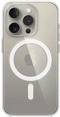 Apple iPhone 15 Pro MagSafe Özellikli Şeffaf Kılıf MT223ZM/A - 1