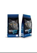 Kedi Maması Heydoo Cat Ciğer Tavuk ve Pirinçli Yetişkin 15 KG - 1