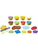 Play Doh Mutfak Atölyesi Hamburger Seti E5112 E5472 - 2