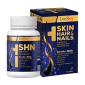 Leeroy Skin  Hair  Nails 90 Tablet - 1