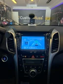 HYUNDAİ İ30 UYUMLU 2 GB RAM 32 GB DAHİLİ HAFIZA 7 İNÇ ORİJİNAL GÖRÜNÜMLÜ TUŞLU MODEL MULTİMEDYA KABLOSUZ GERİ GÖRÜŞ KAMERALI - 3