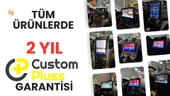 HYUNDAİ İ30 UYUMLU 2 GB RAM 32 GB DAHİLİ HAFIZA 7 İNÇ ORİJİNAL GÖRÜNÜMLÜ TUŞLU MODEL MULTİMEDYA KABLOSUZ GERİ GÖRÜŞ KAMERALI - 7