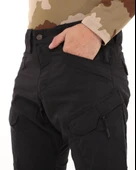 Single Sword Ön Cep Detaylı Taktik Outdoor Pantolon - 7