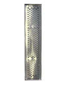 Demsu 430 Krom 6 Demlikli Çay Kazanı Damlalığı 18 x 130 Cm - 1