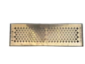 Demsu Plus 304 Krom 5 Demlikli Çay Kazanı Damlalığı 18 x 120 Cm - 1