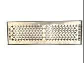 Demsu Plus 304 Krom 1 Demlikli Çay Kazanı Damlalığı 18x50 Cm - 1