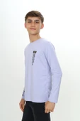 Toontoy Erkek Çocuk Baskılı Tişört - 9