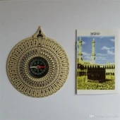 Cüzdan Şeklinde Kıble Tayini İçin Pusula - 1