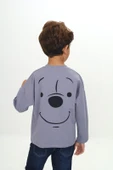 Toontoy Erkek Çocuk Baskılı Tişört - 5