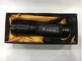 Trnikula Beyaz Led Işıklı Mini Fener D35 - 1