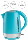 Awox Solid Su Isıtıcı Kettle Mavi - 2