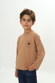 Toontoy Erkek Çocuk Baskılı Tişört - 11