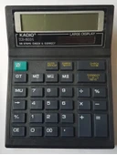 Kd-6001 Hesap Makinası - 1