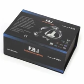 F-823 Xlm T6 Led Su Geçirmez Şarjlı Kafa Lambası - 2