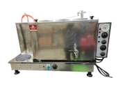 Meşale 3 Demlikli İnox Full Elektrikli Çay Kazanı - 1