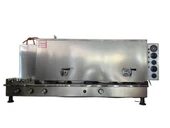 Meşale 6 Demlikli İnox Elektrik + Gazlı Full Otomatik Çay Kazanı - 1