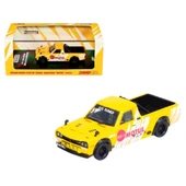 Inno 1:64 Nissan Sunny Pick Up Truck Hakotora ''MOTUL'' Livery IN64-HKT-MOTUL - 1