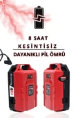 IŞKIN ALMA FİLİZ ALMA MAKİNESİ FINDIK ALTI 1.2 KG 21 VOLT 15 AMPER AKÜLÜ KÖMÜRSÜZ - 2