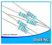 DİRENÇ 1 OHM 1/4W (5000 ADET) - 1