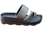 VOGA 1724 PLATİN CİLT PARMAK ARASI COMFORT CASUAL ANAATOMİK TERLİK - 3