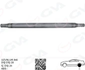 AKS MILI ARKA SOL INCE KISA 840mm MERCEDES SPRINTER B906 . VW CRAFTER 30-35-50 Z:26-29 - 1