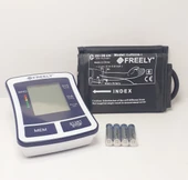FREELY Tam Otomatik Üst Koldan Ölçer Konuşan Tansiyon Aleti  Bp-1209 - 6