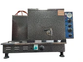 Meşale 2 Demlikli Chromat Full Elektrikli Çay Kazanı - 1