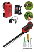 IŞKIN ALMA FİLİZ ALMA MAKİNESİ FINDIK ALTI 1.2 KG 21 VOLT 15 AMPER AKÜLÜ KÖMÜRSÜZ - 1