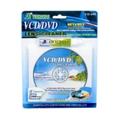 POWERMASTER YH-608 CD-DVD TEMİZLEME SETİ - 2