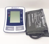 FREELY Tam Otomatik Üst Koldan Ölçer Konuşan Tansiyon Aleti  Bp-1209 - 5