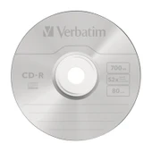 VERBATİM CD-R AZO 700MB 52X 80MIN 50Lİ PAKET - 2