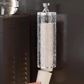 Sunup SN-27110 Kendinden Yapışkanlı Plastik - Karton Bardak Dispenseri - 2