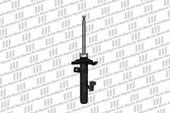 ÖN AMORTİSÖR SAĞ FOCUS II 04 CMAX 03 07 10 VOLVO S40 04-12 C30 V50 04-12 GAZLI - 1